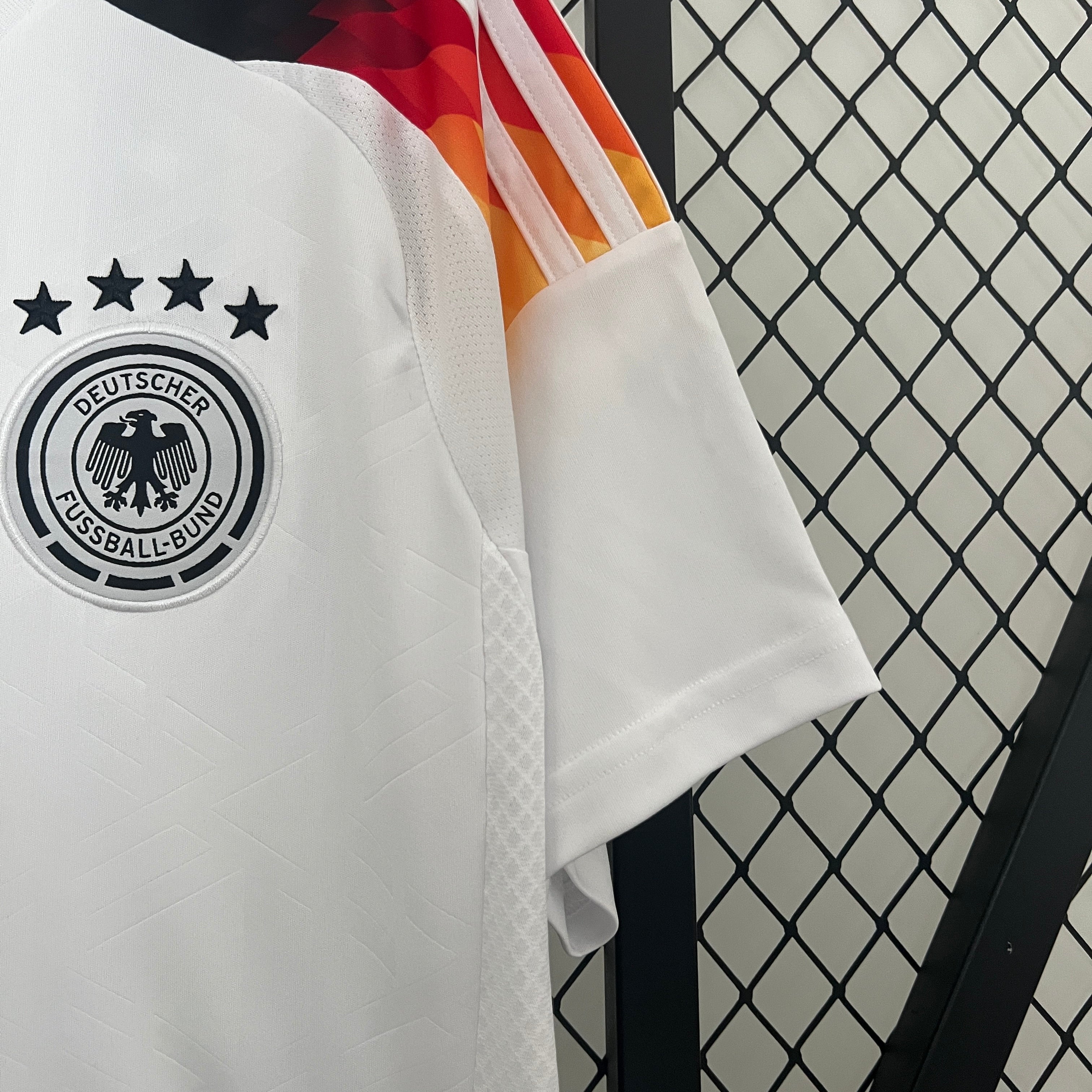 2024 Germany Home Jersey