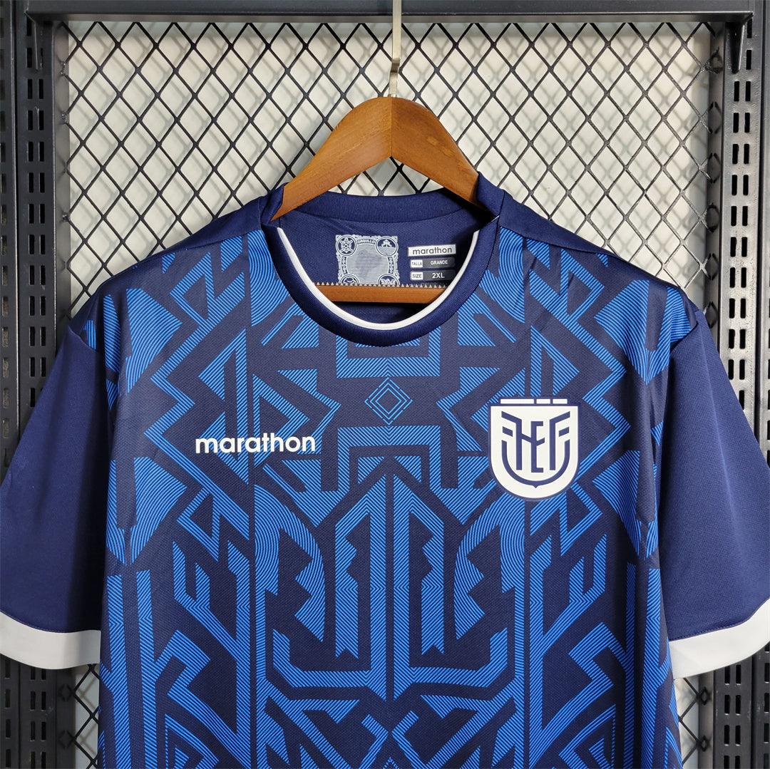 2022 Ecuador Away Jersey