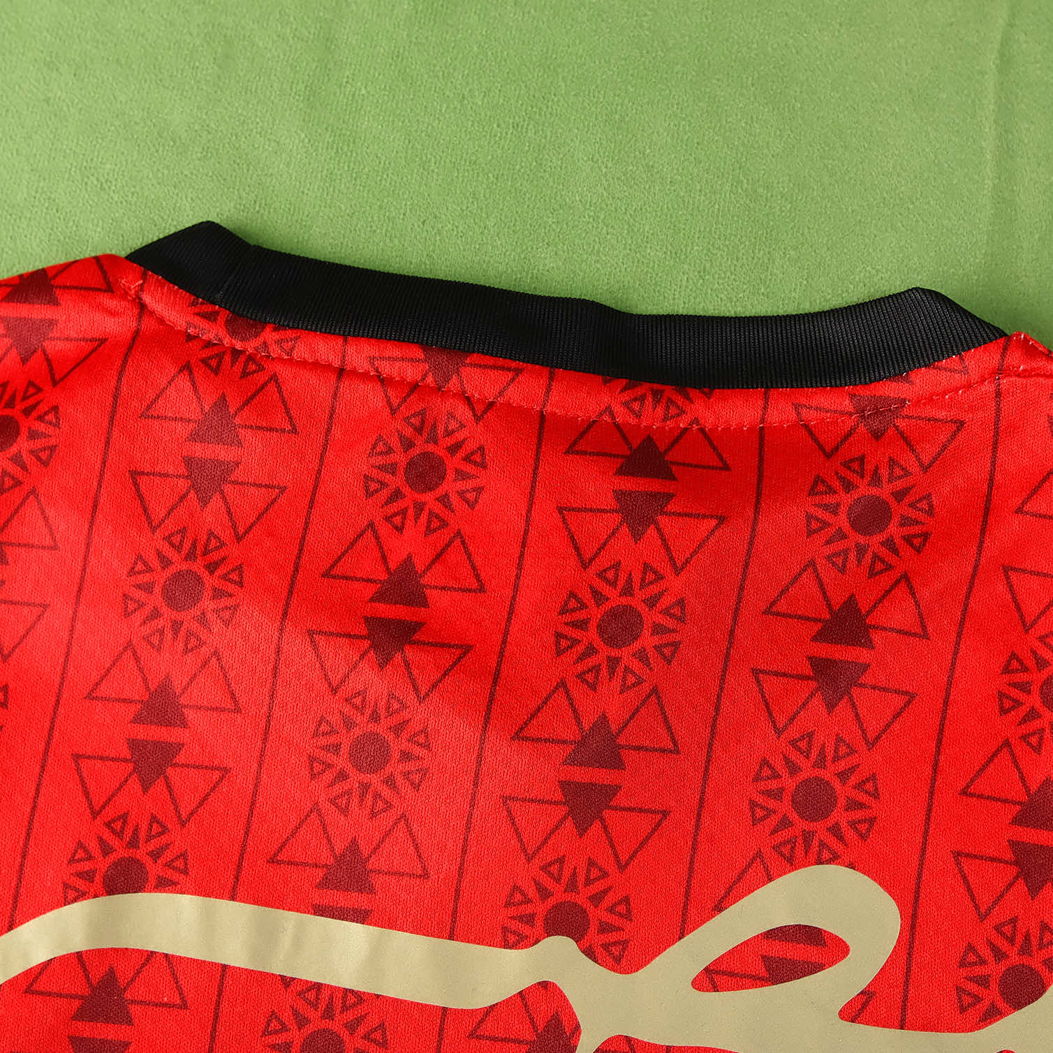 2023 Egypt Home Jersey