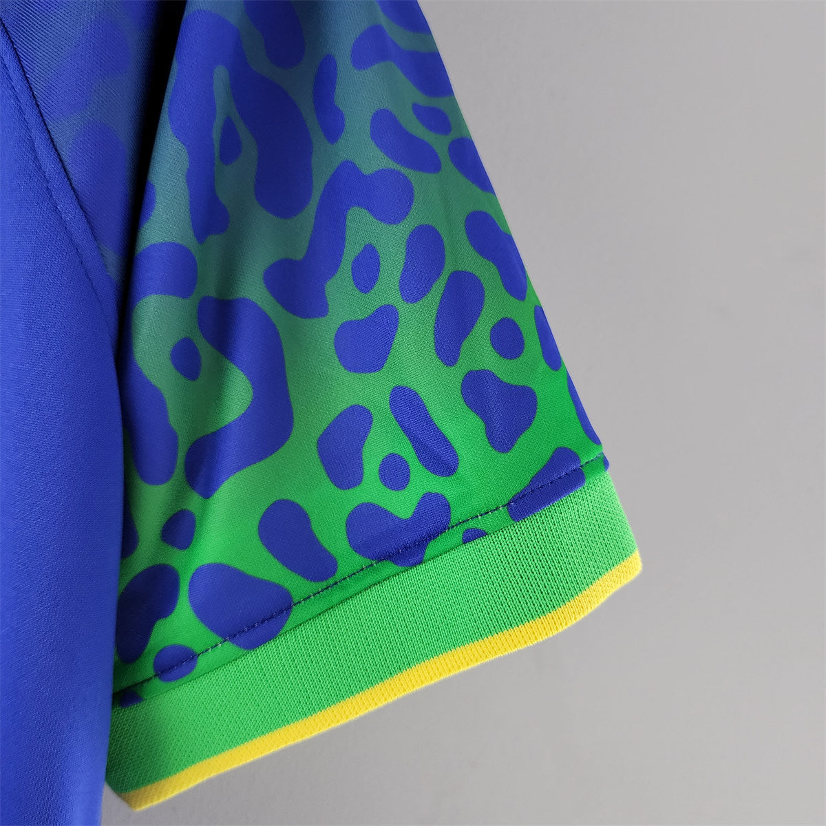 2022 Brazil Away Jersey