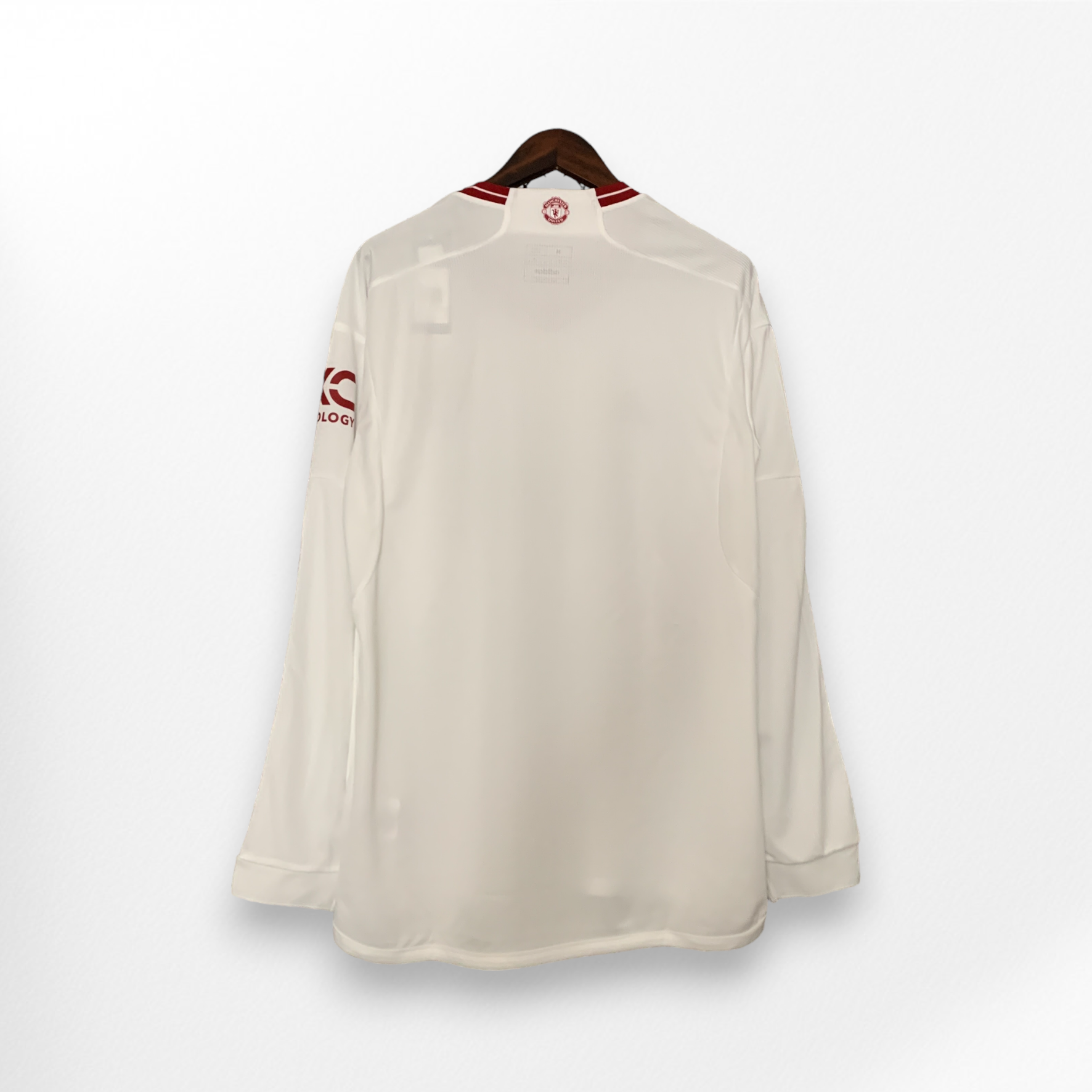 23/24 Manchester United Long Sleeve Third Jersey