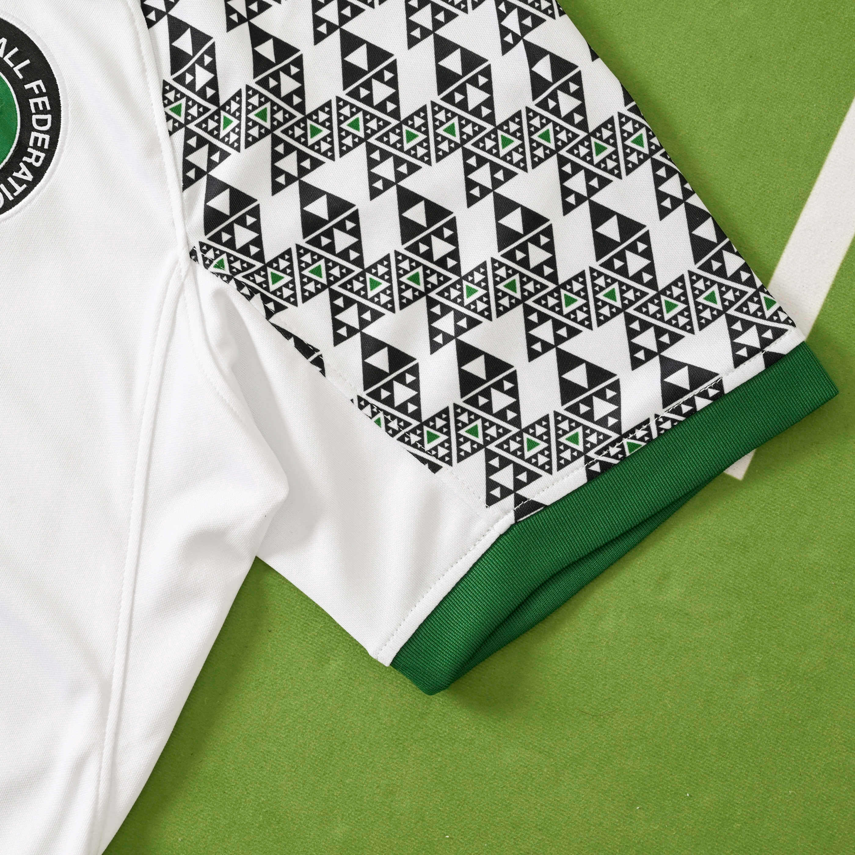 2023 Nigeria Away Jersey