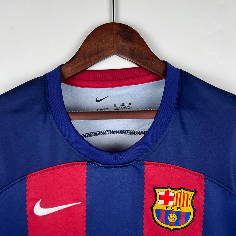 23/24 Women's Barcelona Home Jersey