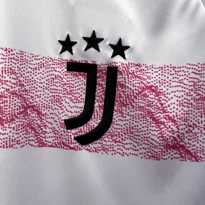 23/24 Juventus Away Jersey