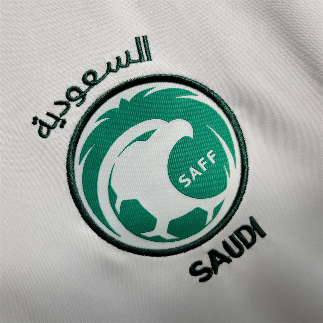 2023 Saudi Arabia Home Jersey