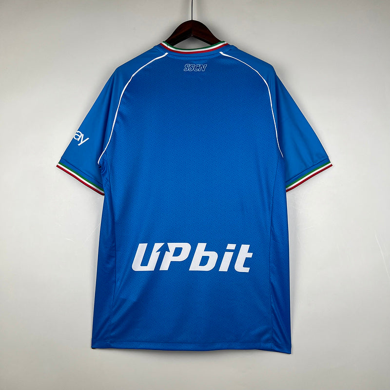 23/24 Napoli Home Jersey