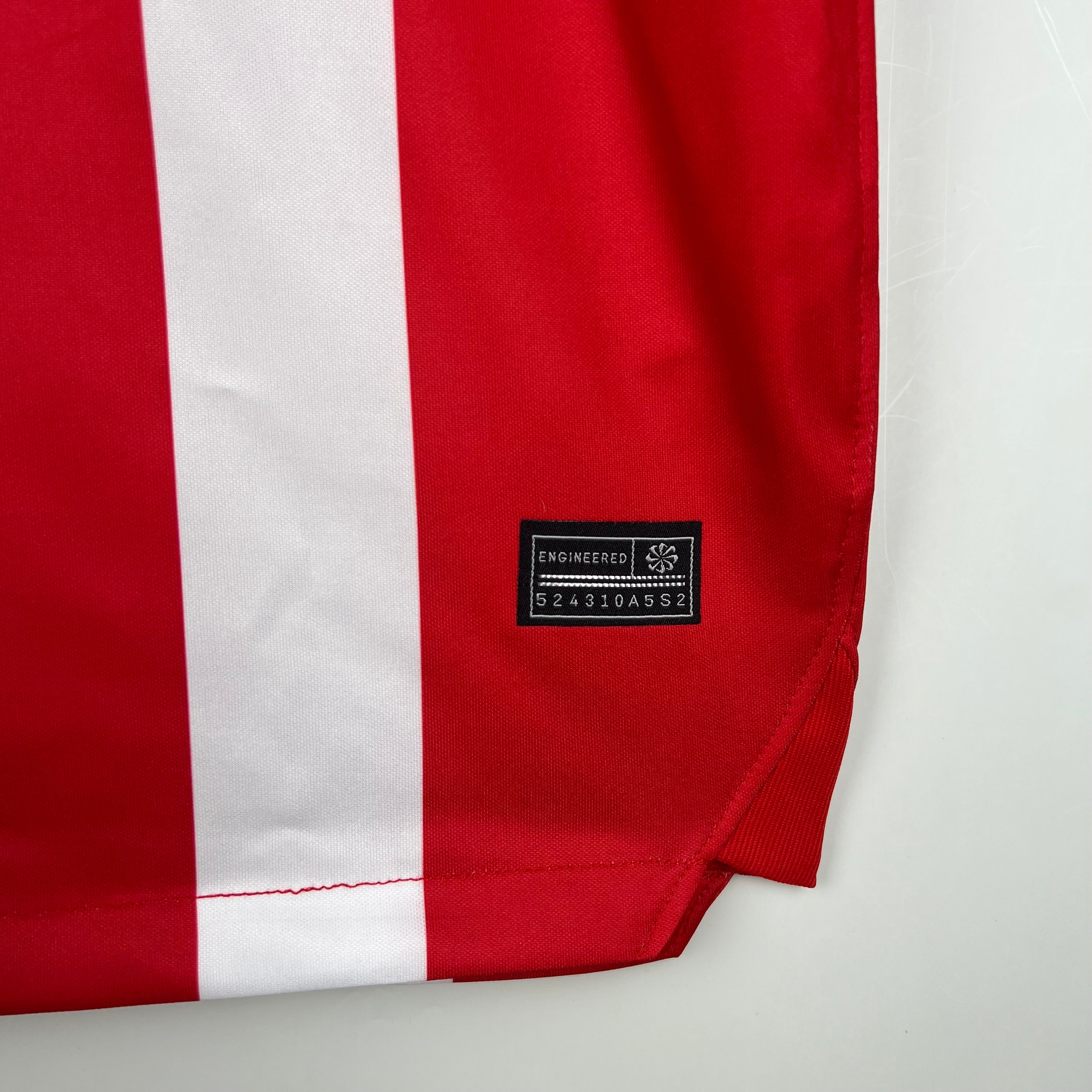 23/24 Atletico Madrid Home Jersey
