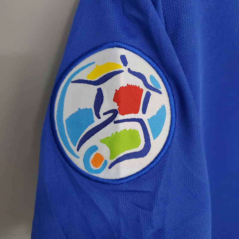 Retro 1996 Italy Home Jersey