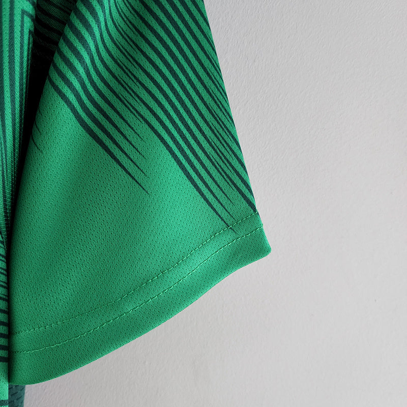 2022 Mexico Home Jersey