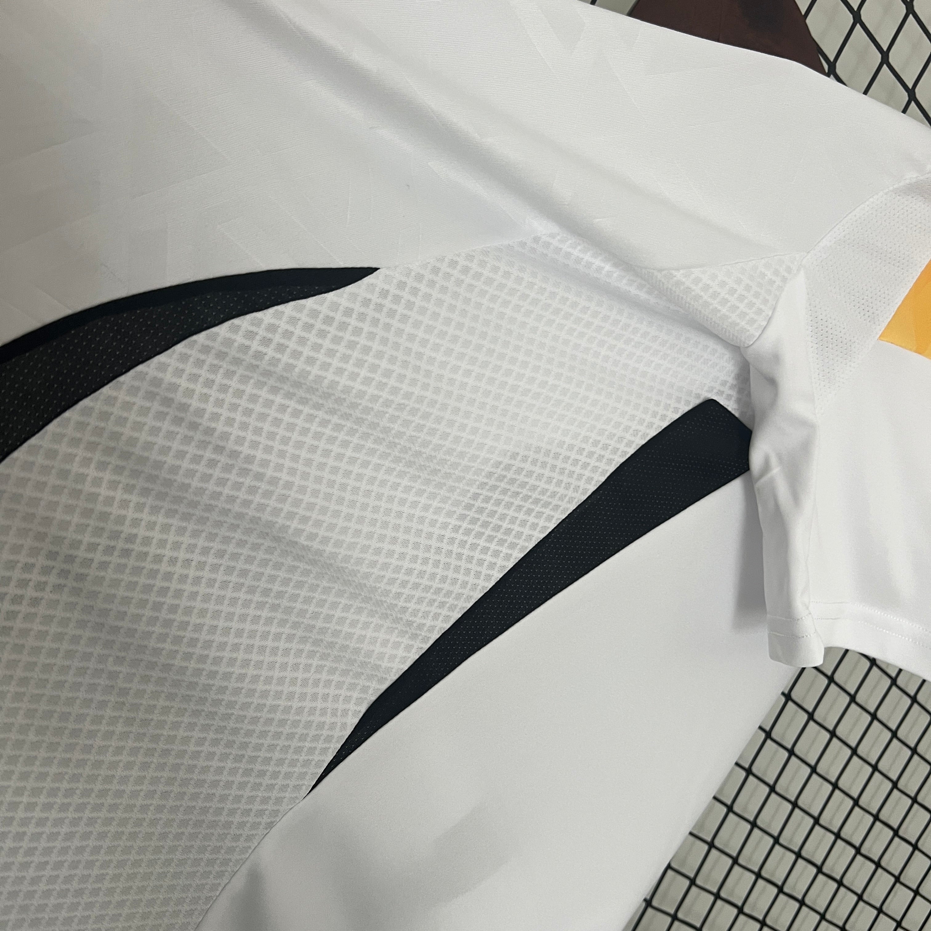 2024 Germany Home Jersey