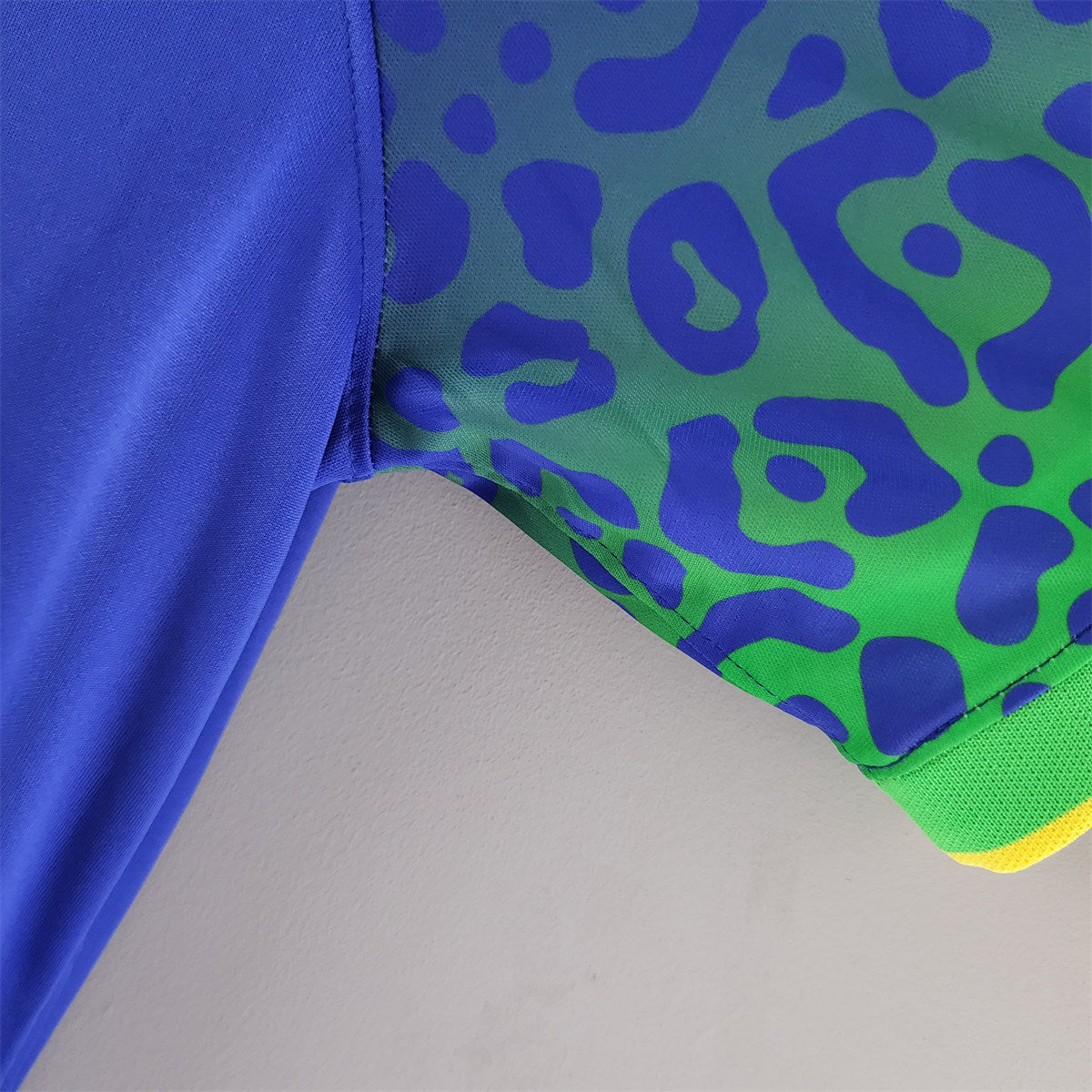 2022 Brazil Away Jersey