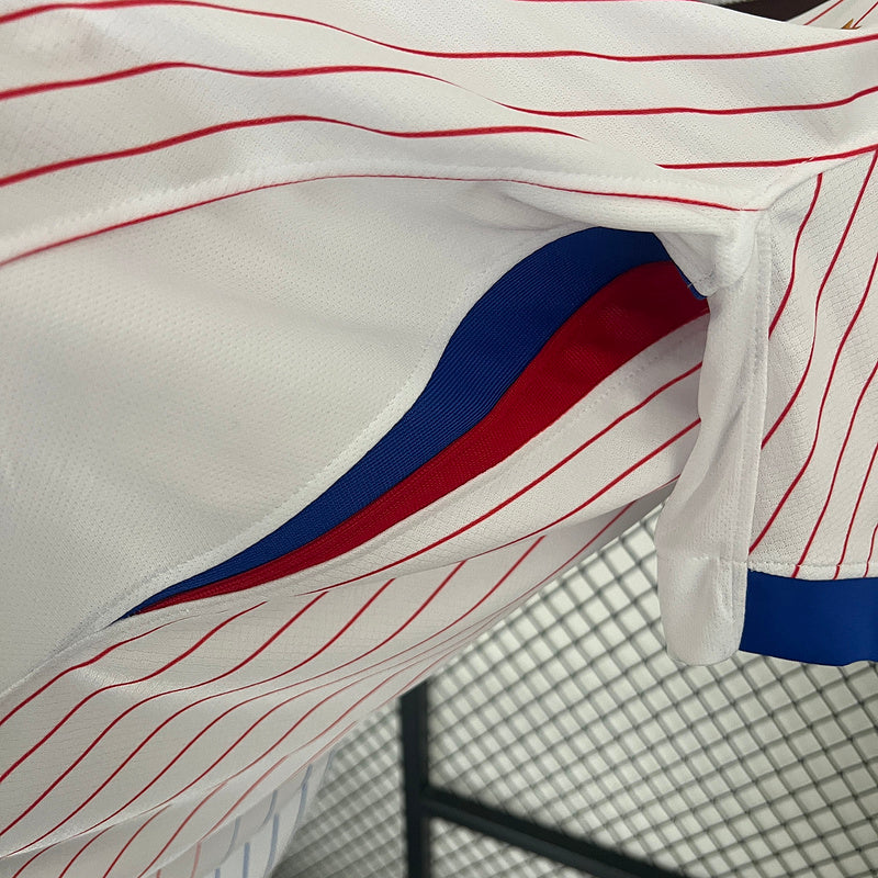 2024 France Away Jersey