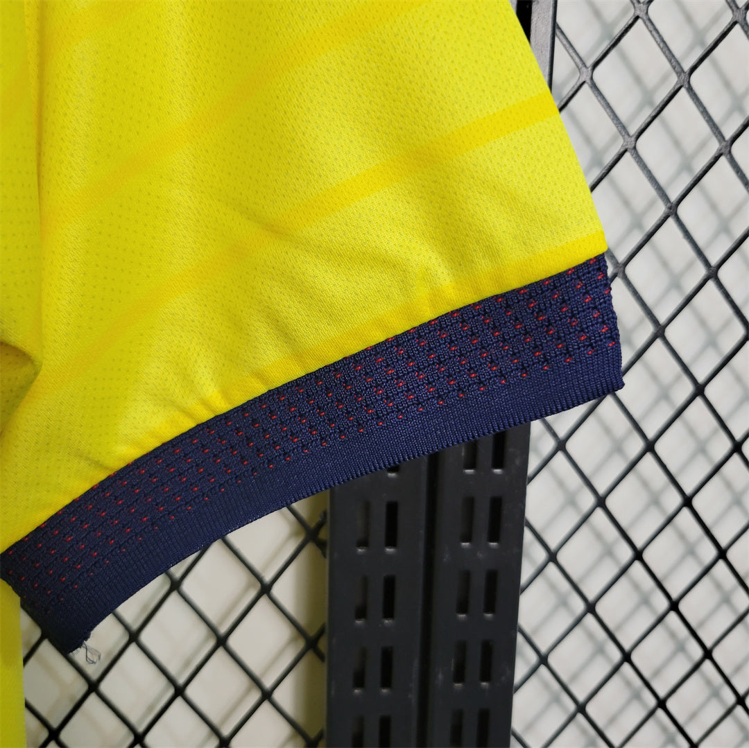 2024 Ecuador Home Jersey