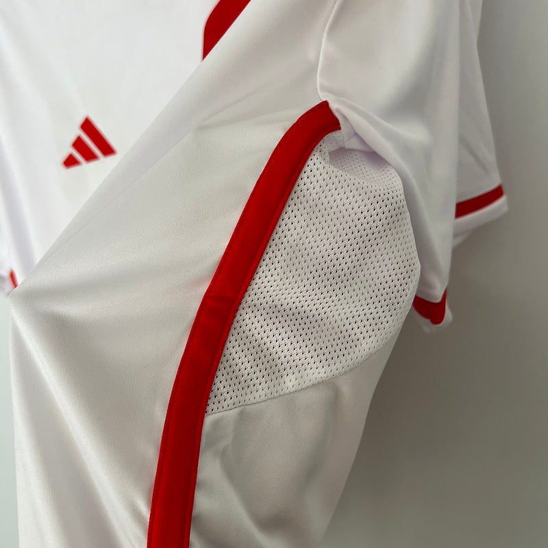 2023 Peru Home Jersey