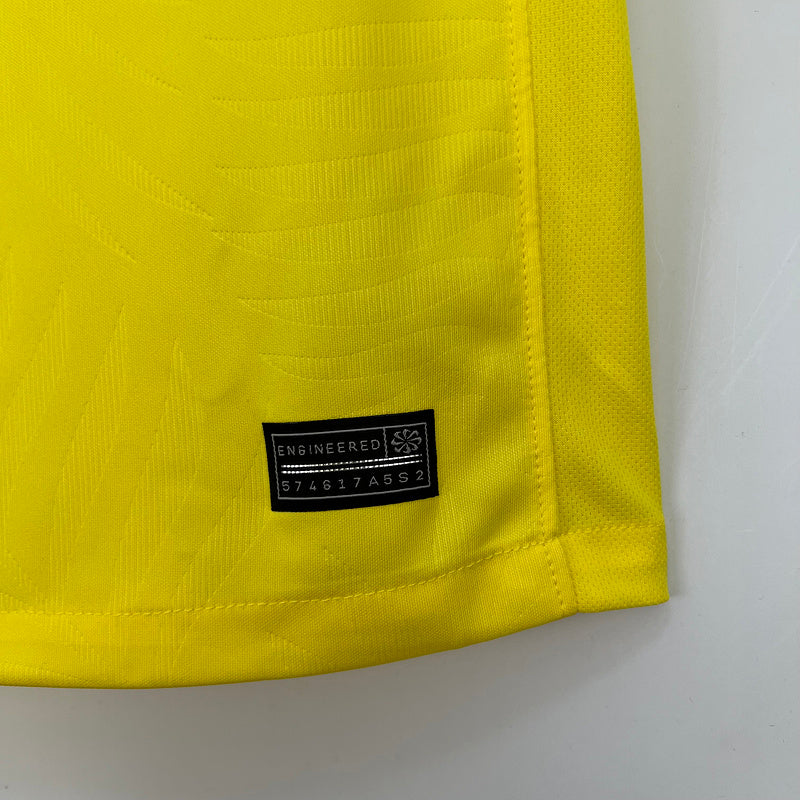 2023 Brazil Home Jersey
