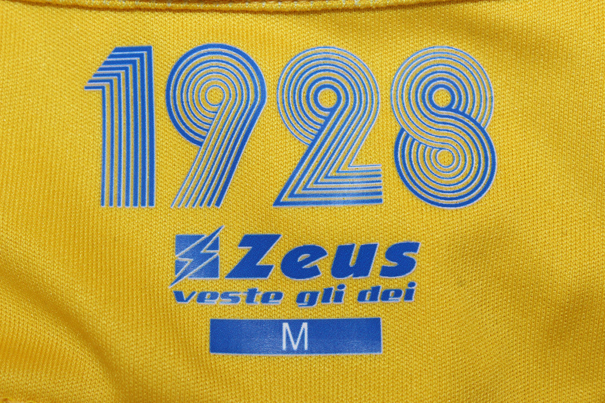23/24 Frosinone Home Jersey