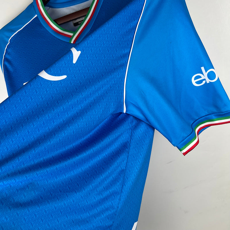 23/24 Napoli Home Jersey
