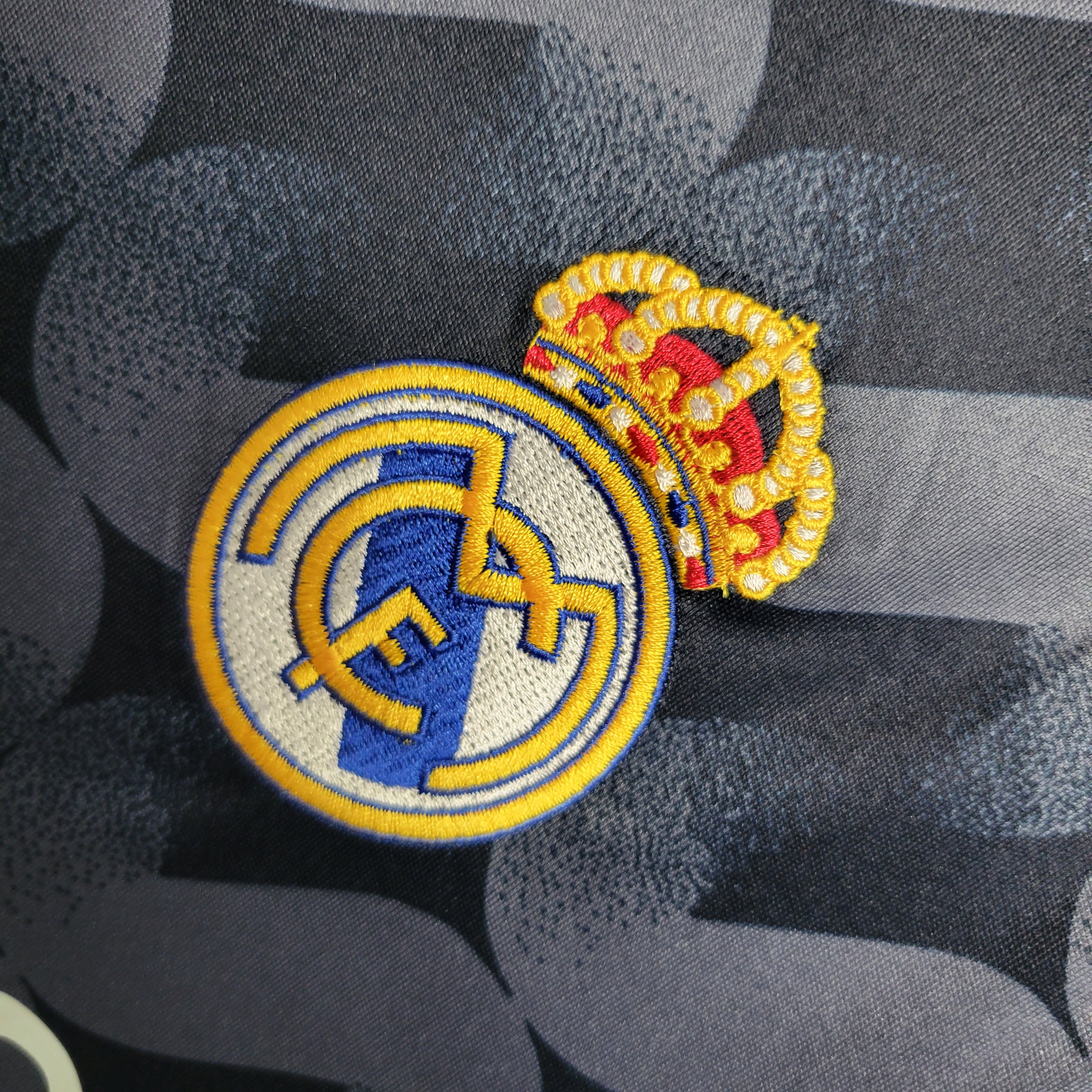 23/24 Real Madrid Away Jersey