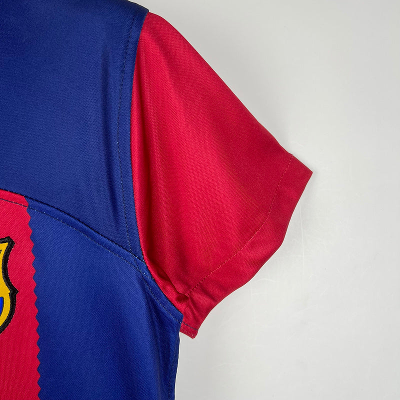23/24 Women's Barcelona Home Jersey