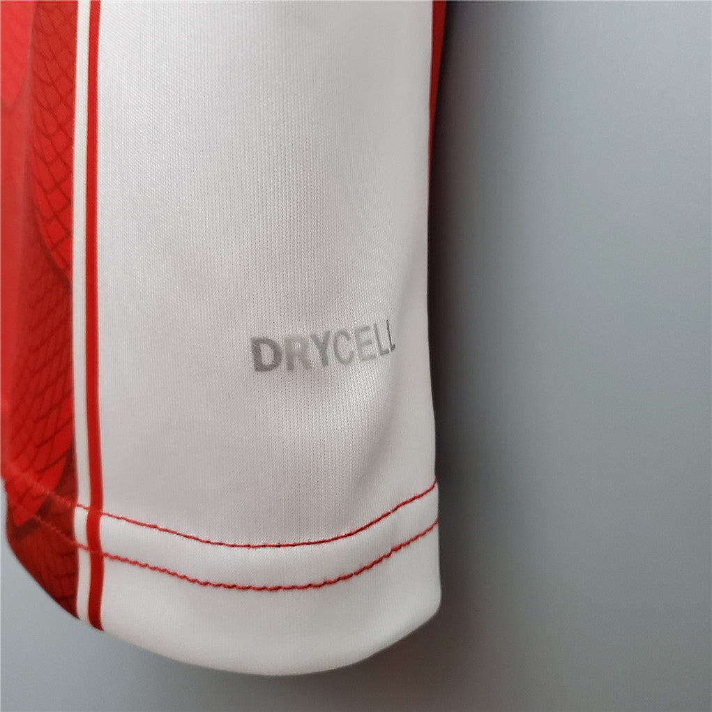 2020 Paraguay Home Jersey