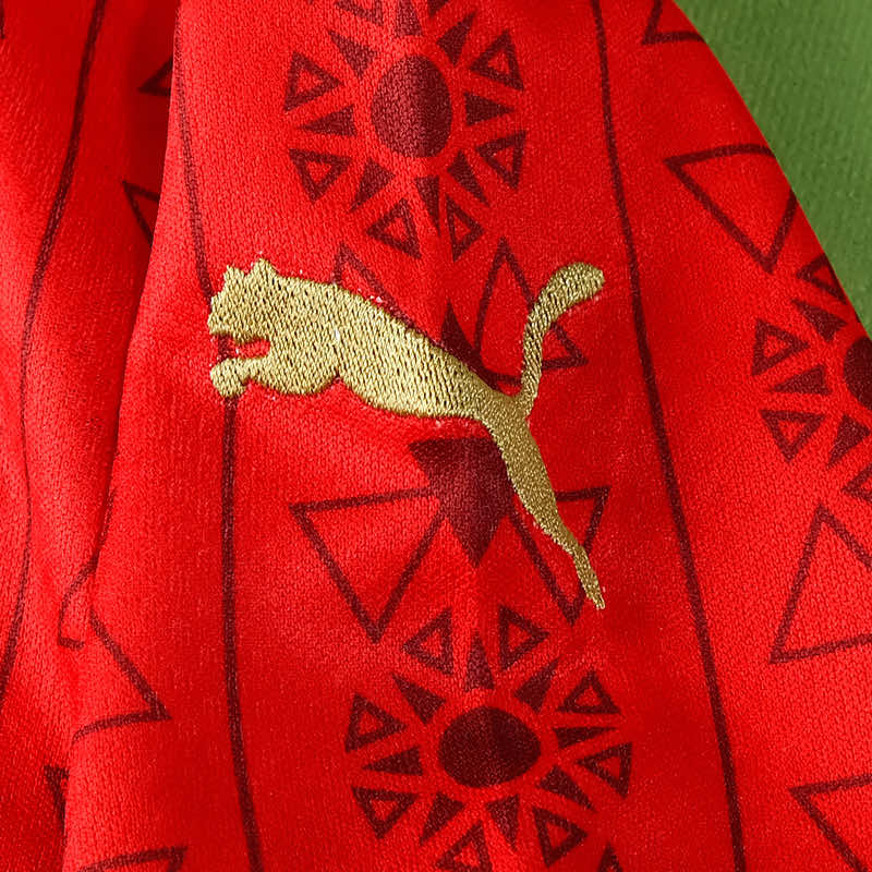 2023 Egypt Home Jersey