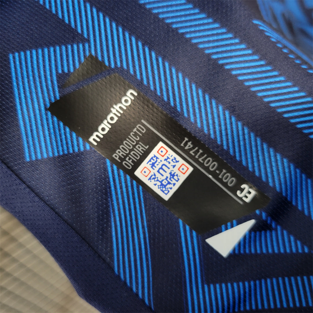 2022 Ecuador Away Jersey
