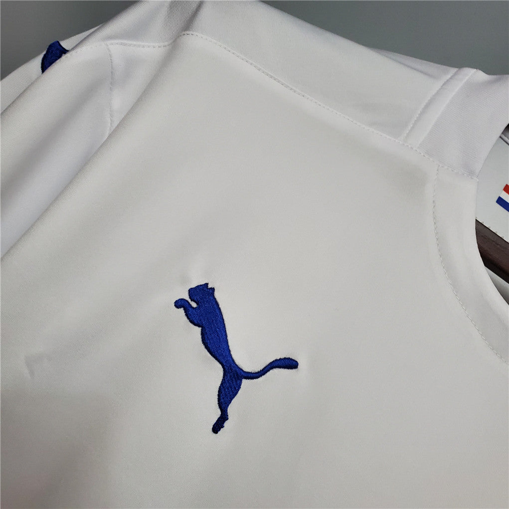 2020 Paraguay Away Jersey
