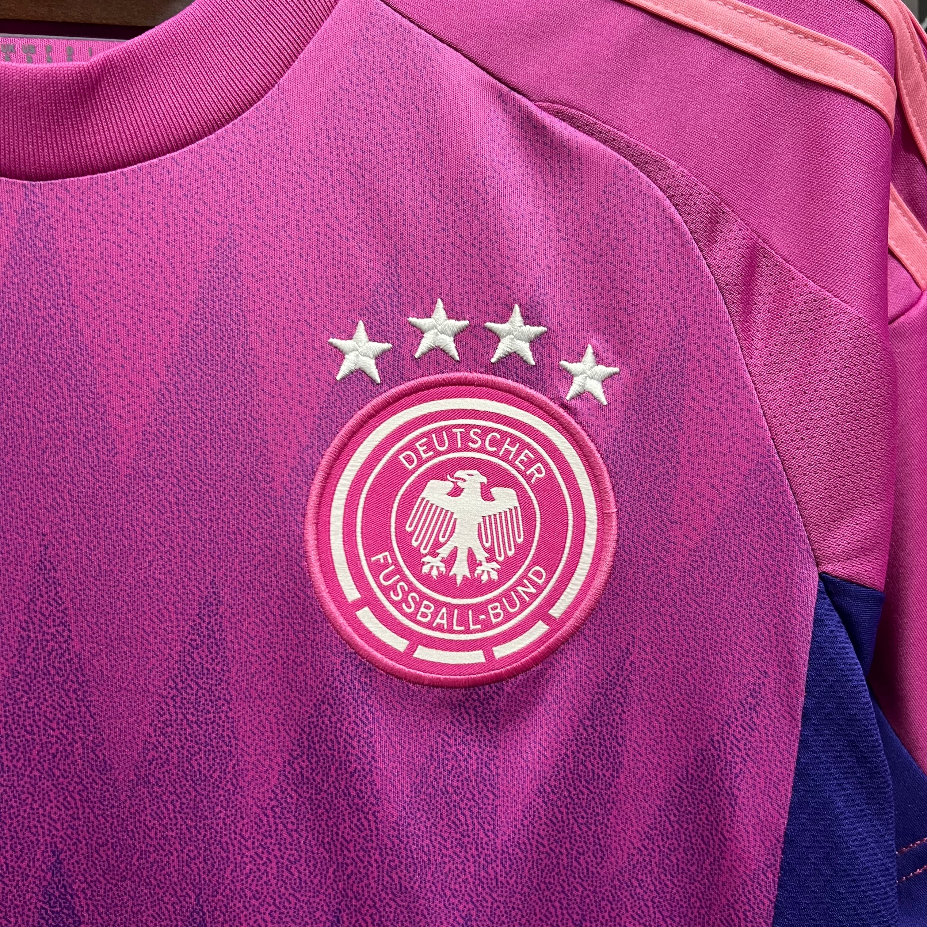 2024 Germany Away Jersey