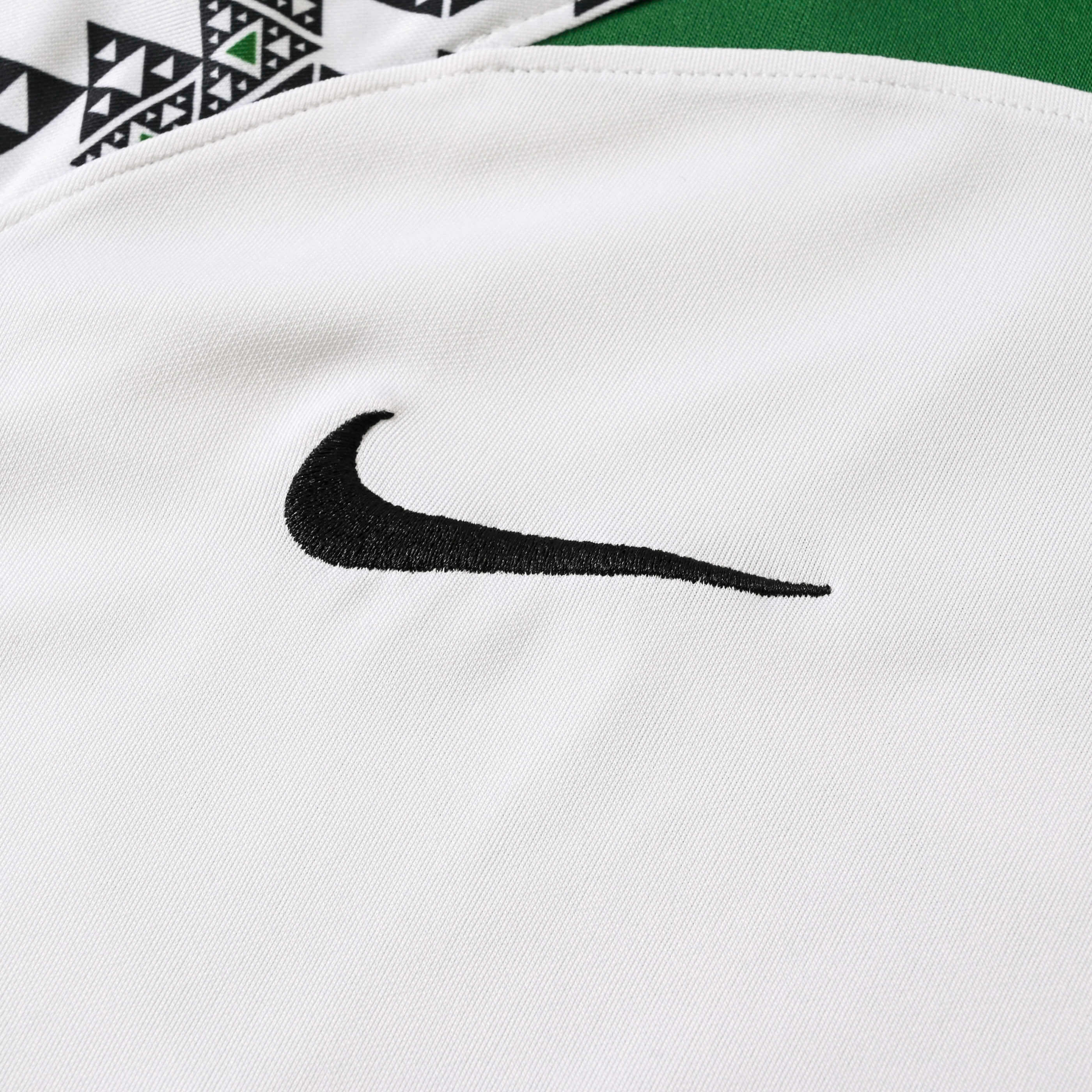 2023 Nigeria Away Jersey