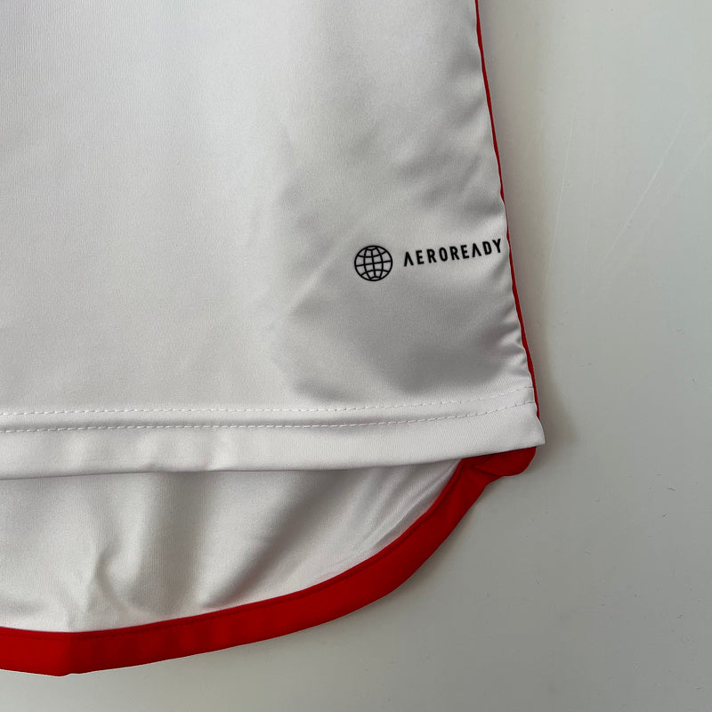 2023 Peru Home Jersey