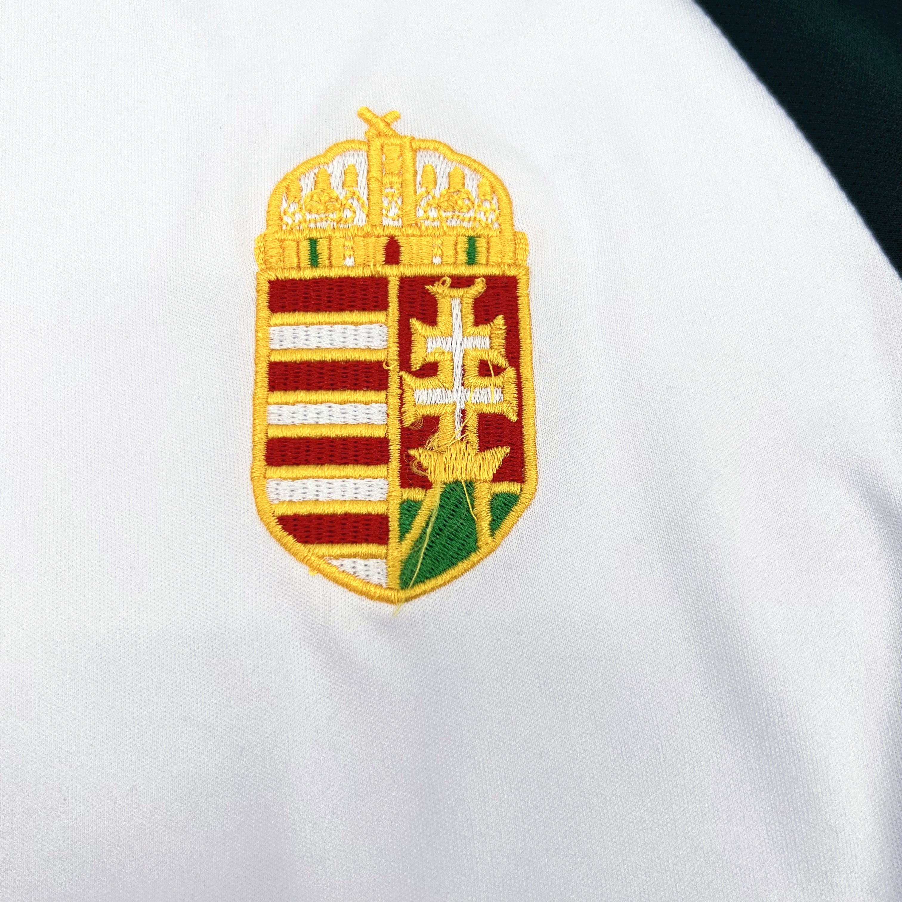 2024 Hungary Away Jersey