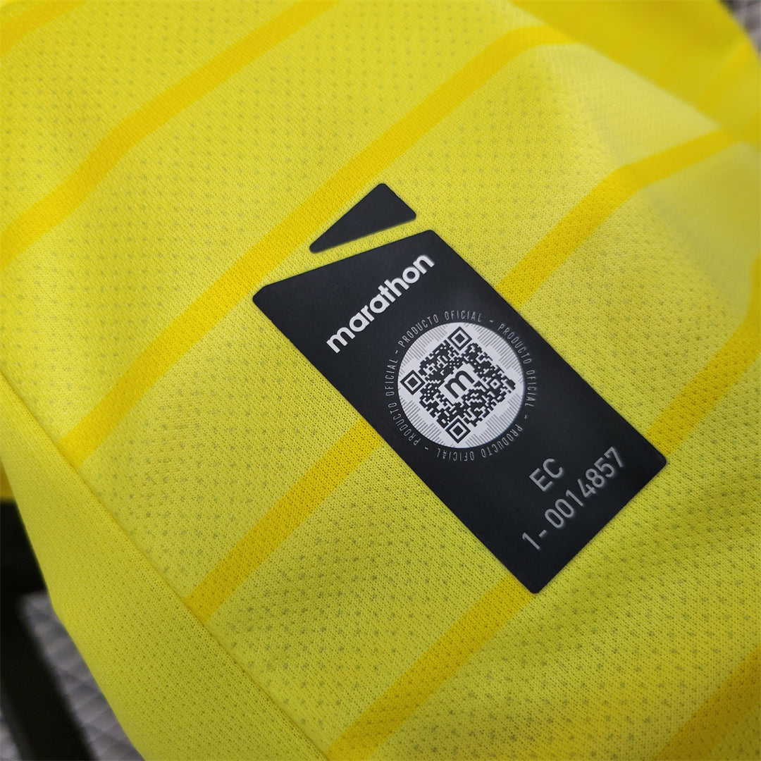 2024 Ecuador Home Jersey