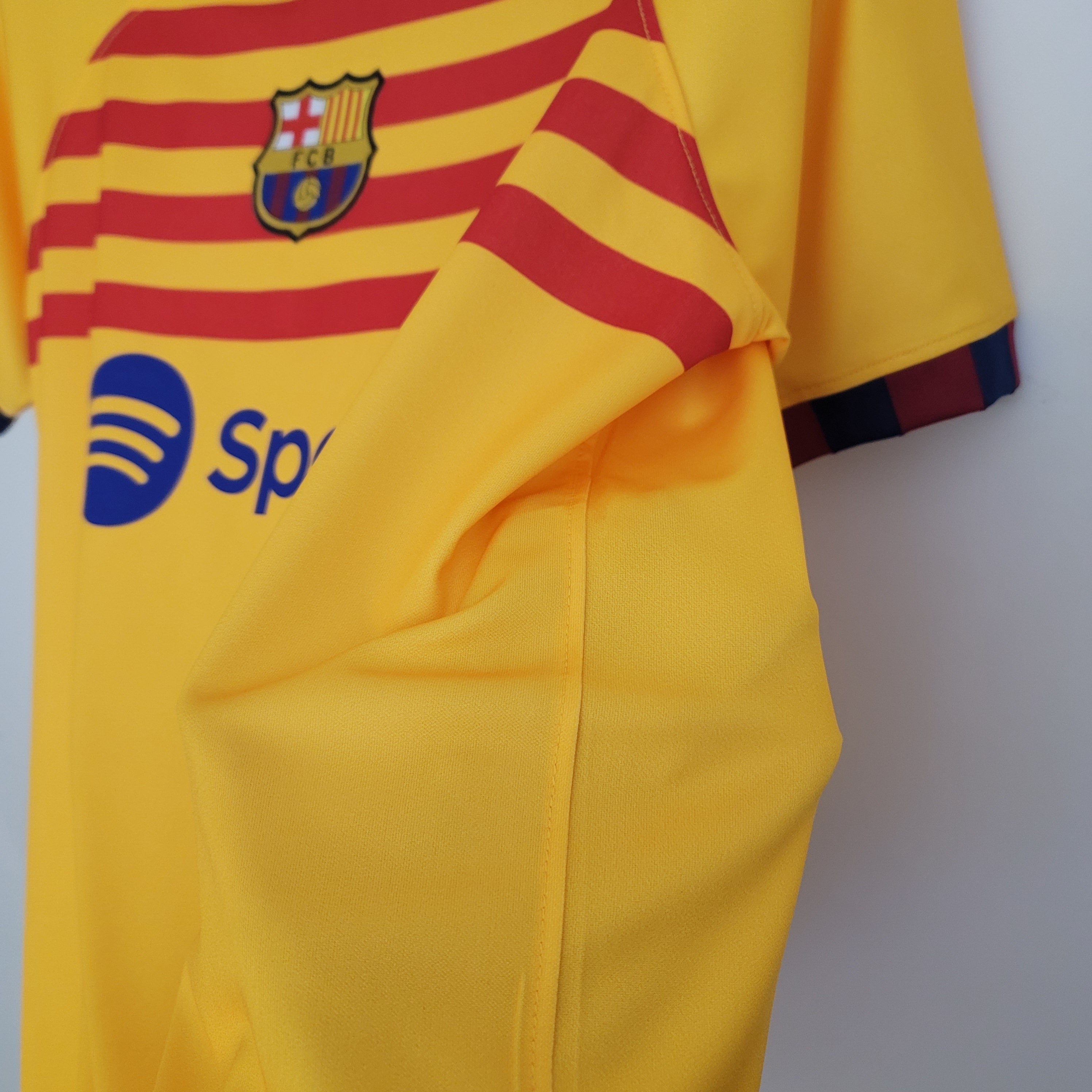 23/24 Barcelona Fourth Jersey