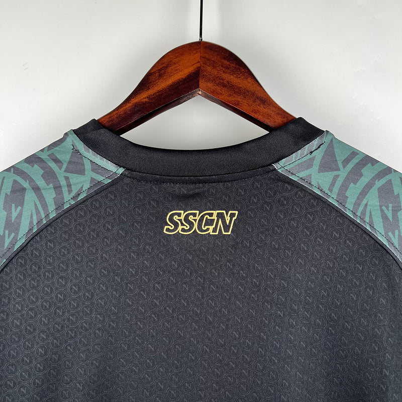 23/24 Napoli Third Jersey