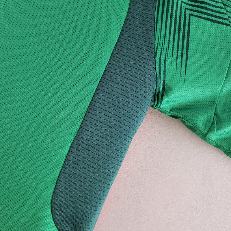 2022 Mexico Home Jersey