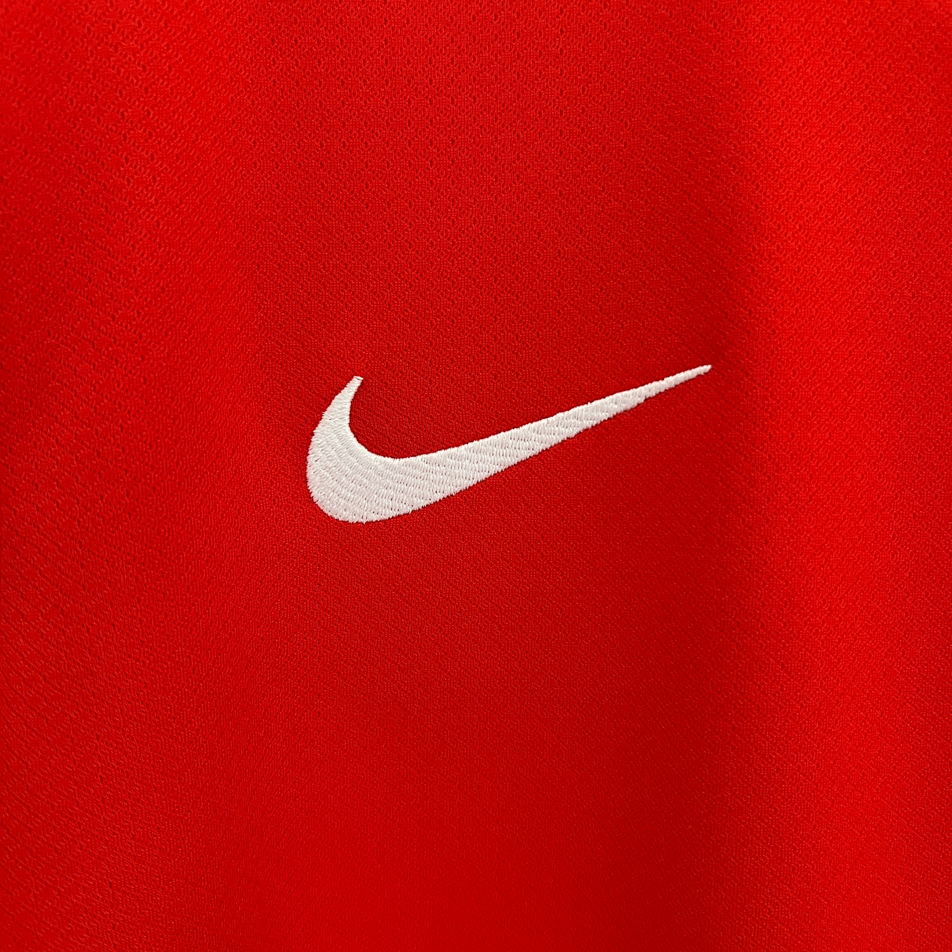 2024 Portugal Home Jersey