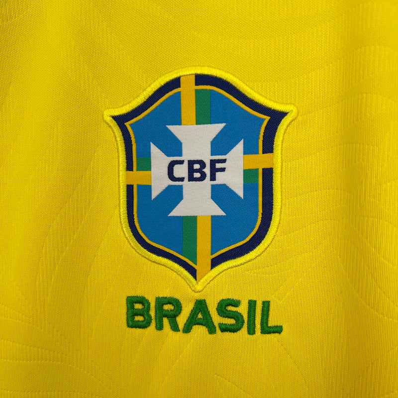 2023 Brazil Home Jersey