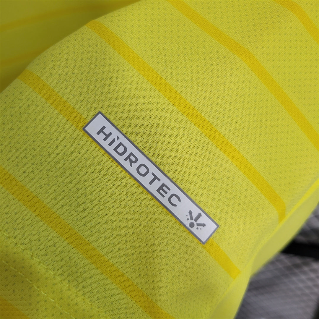 2024 Ecuador Home Jersey