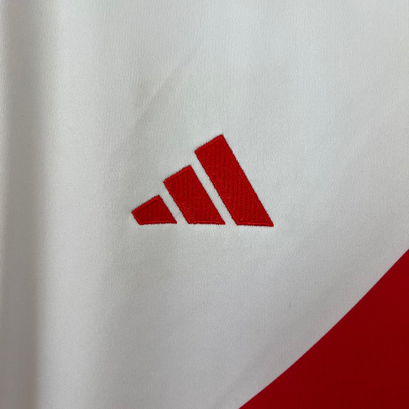 2023 Peru Home Jersey