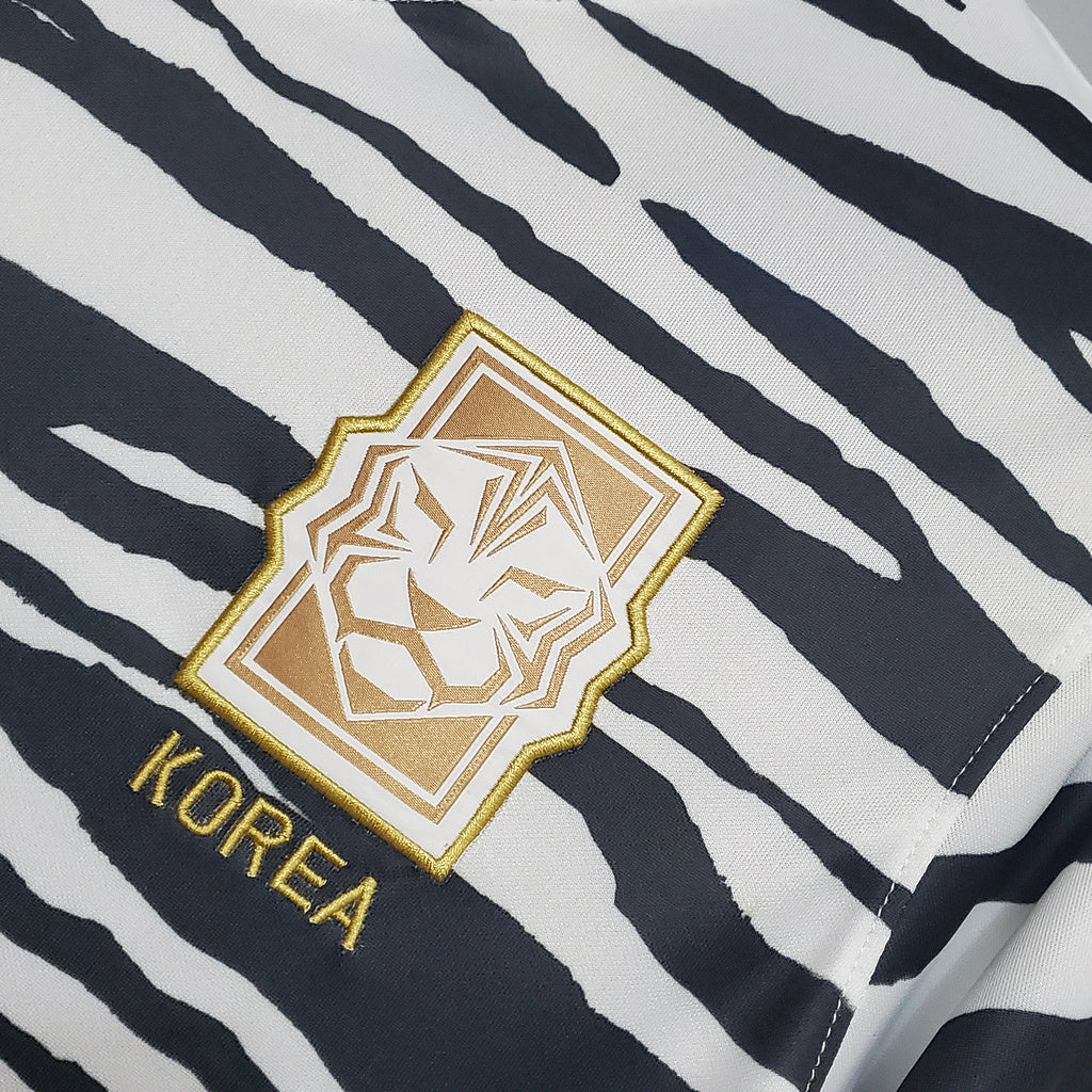 2020 South Korea Away Jersey