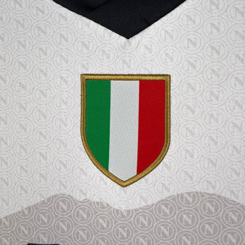 23/24 Napoli Away Jersey