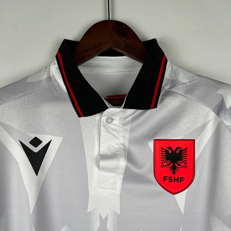 2023 Albania Away Jersey
