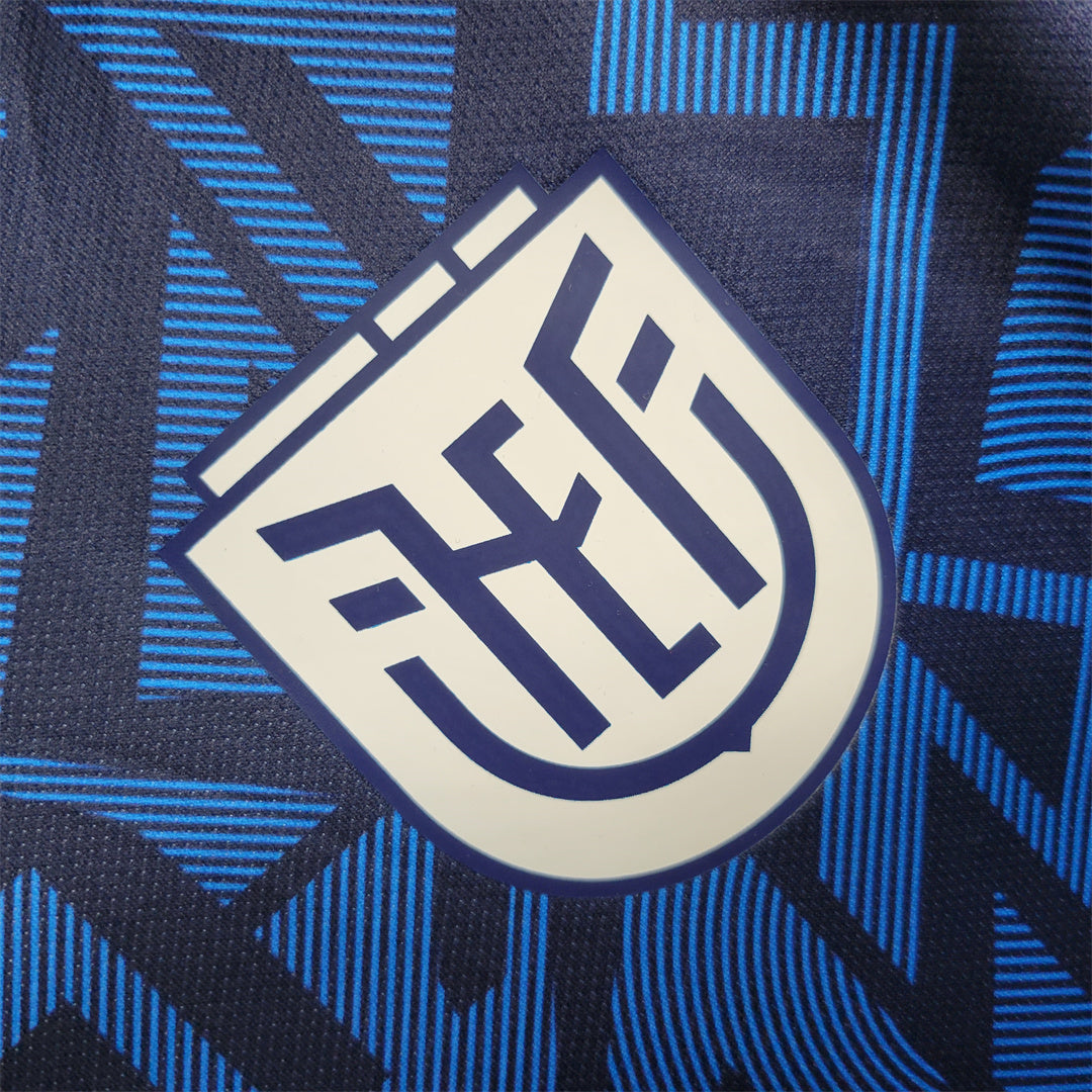 2022 Ecuador Away Jersey