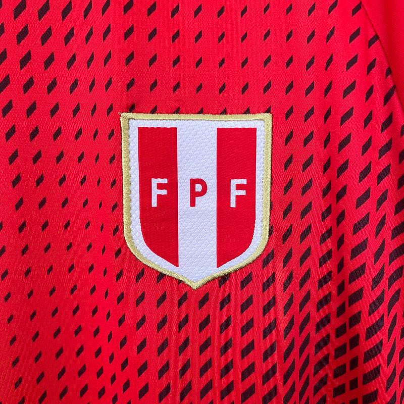 2023 Peru Away Jersey