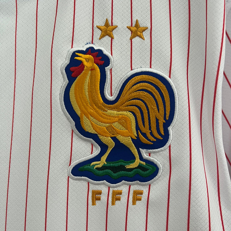 2024 France Away Jersey