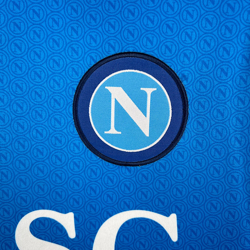 23/24 Napoli Home Jersey