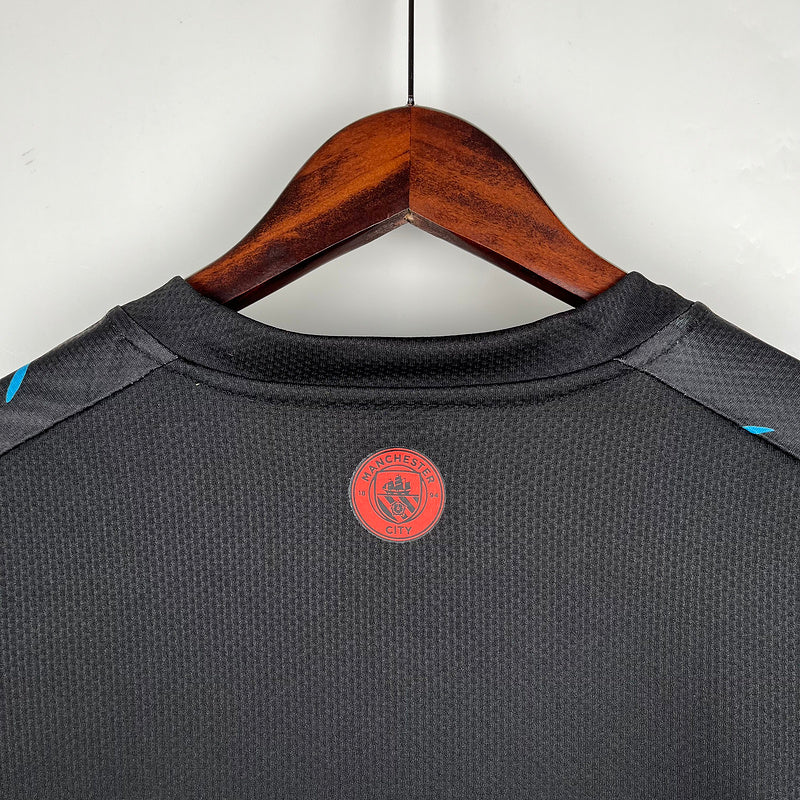 23/24 Manchester City Third Jersey