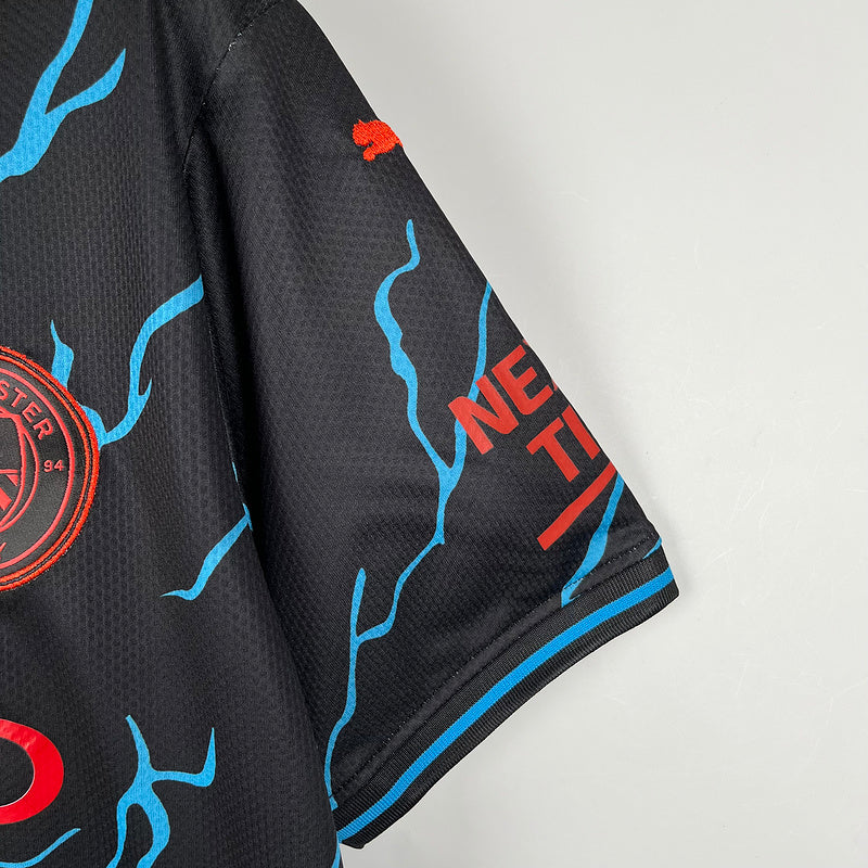 23/24 Manchester City Third Jersey