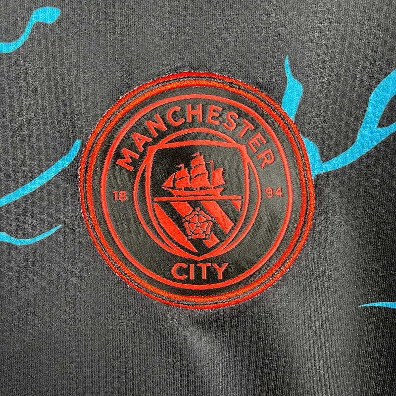 23/24 Manchester City Third Jersey