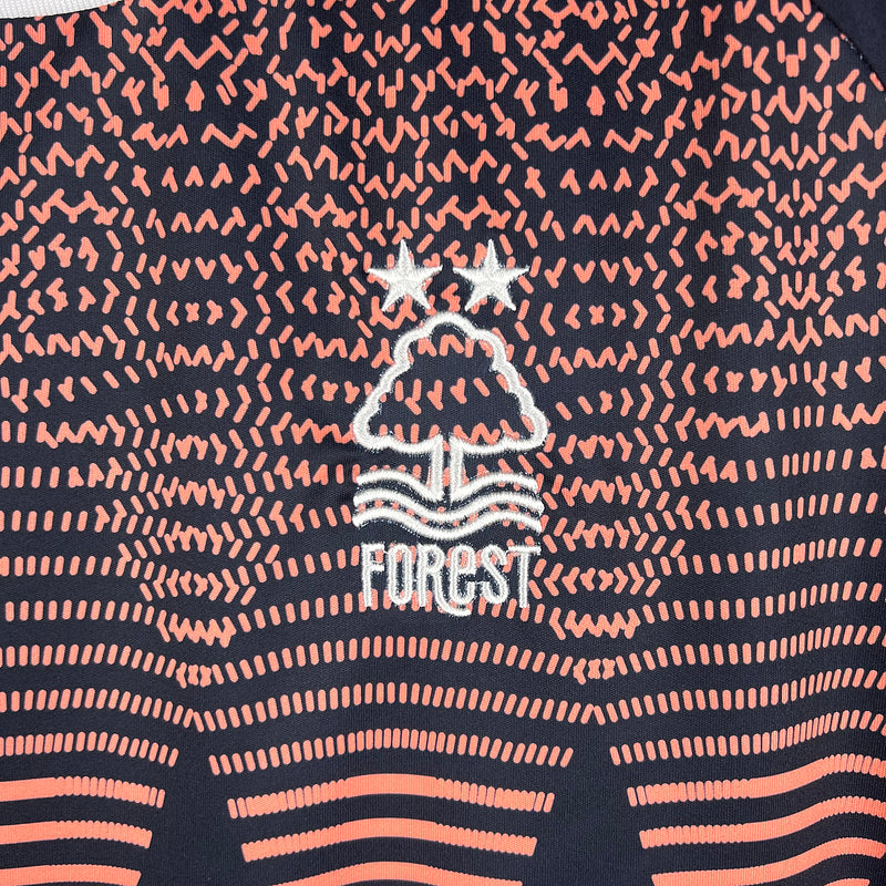 23/24 Nottingham Forest Third Jersey